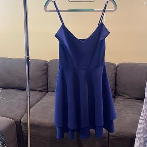 blue dress from Windsor size S